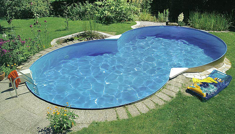 Отопление бассейнов, подогрев воды в бассейне, подогрев бассейна летом .